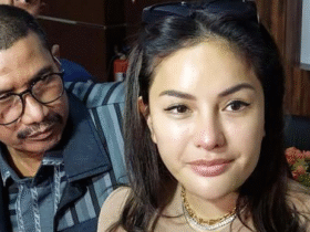 Nikita Mirzani dan Asisten Jadi Tersangka Kasus Pemerasan dan TPPU