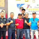 PWI Padang Panjang Raih Prestasi Gemilang di Porwaprov Sumbar-Bank Nagari Open 2025