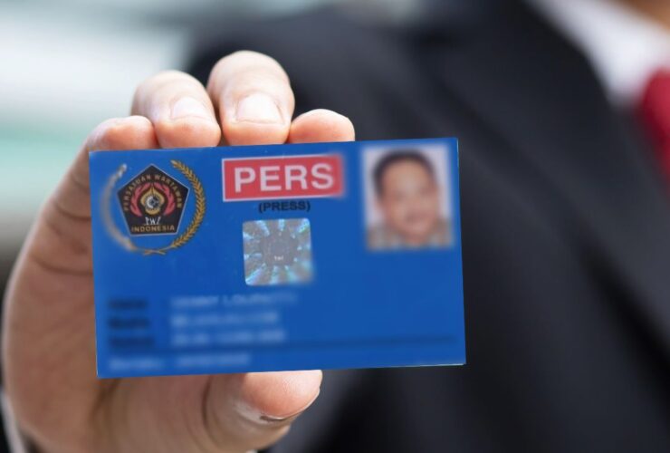 Plt Ketua PWI Sumbar Imbau Anggota Segera Urus Perpanjangan Kartu