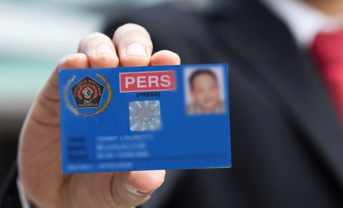 Plt Ketua PWI Sumbar Imbau Anggota Segera Urus Perpanjangan Kartu