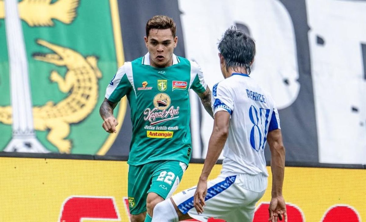 Derbi Jatim Berakhir Antiklimaks, Persebaya Gagal Amankan Poin Penuh di GBT