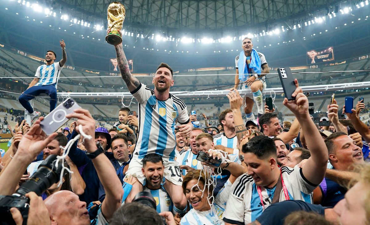 Klasemen Piala Dunia 2026 Ini Daftar Negara yang Jadi Sorotan!