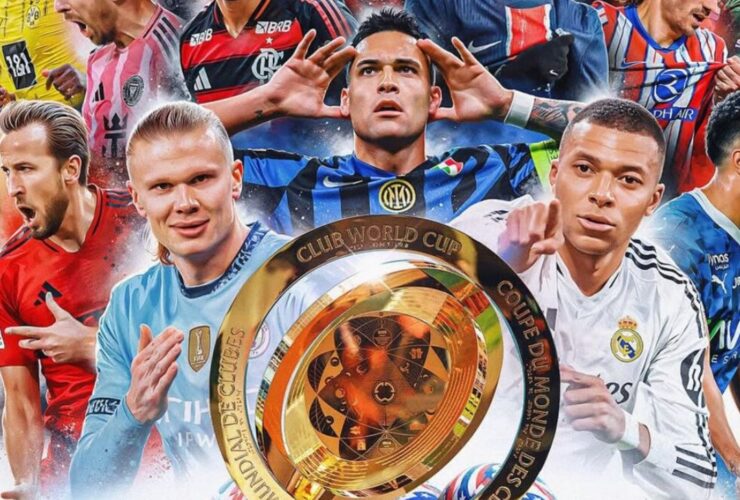 Piala Dunia Antarklub FIFA Ajang Pembuktian Club Paling Mematikan!