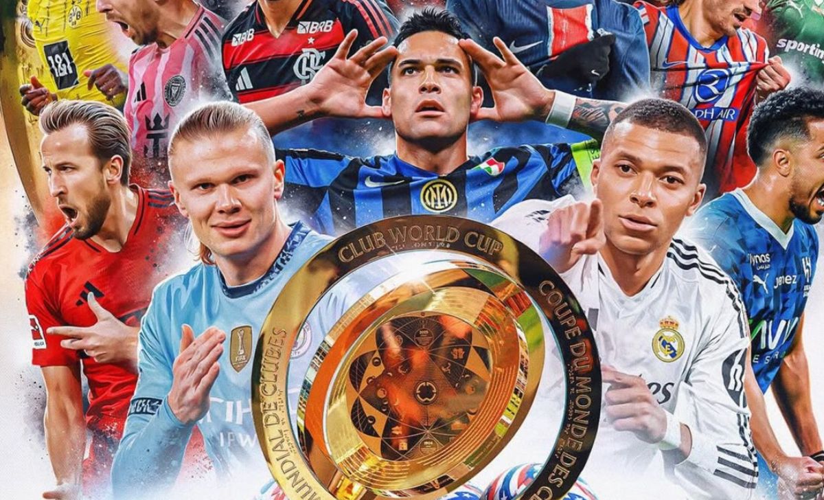 Piala Dunia Antarklub FIFA Ajang Pembuktian Club Paling Mematikan!
