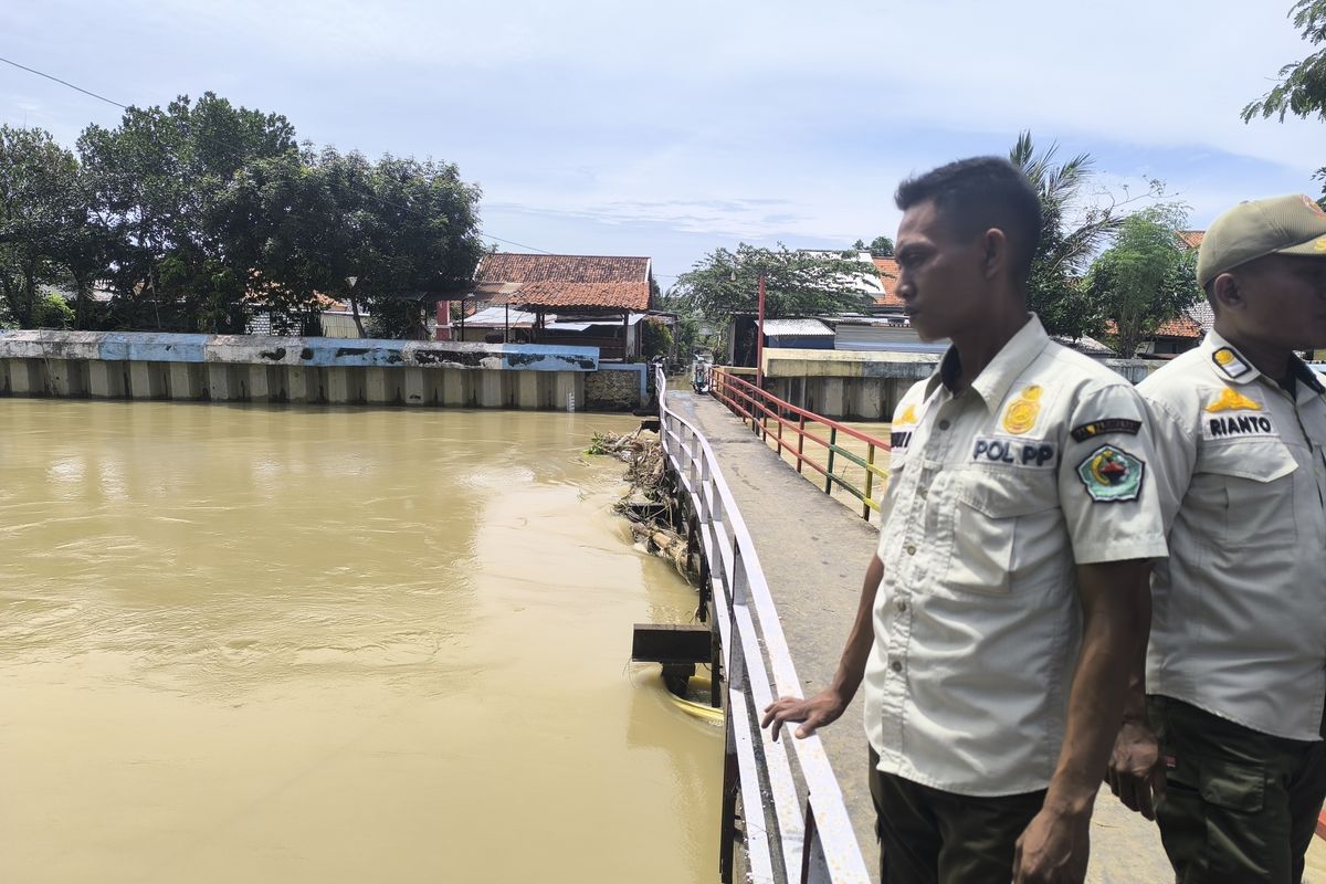 Banjir Rendam 150 Rumah di Tiga Desa Pamekasan, 600 Jiwa Terdampak