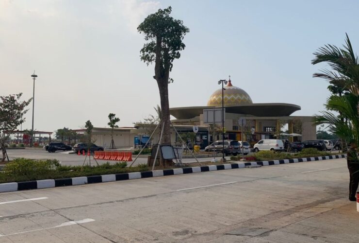 13 Masjid di Jalur Pantura Tuban Resmi Jadi Rest Area Selama Nataru