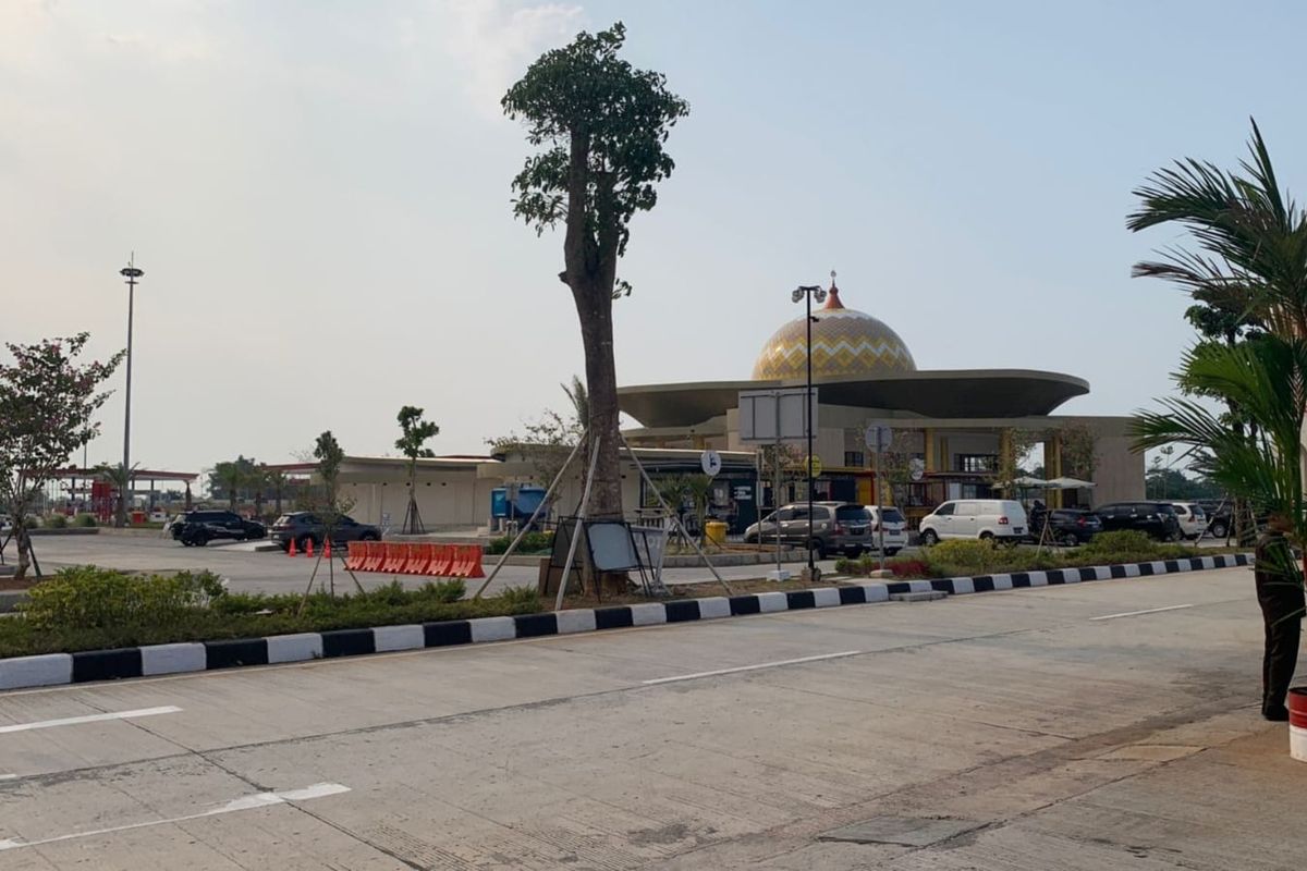 13 Masjid di Jalur Pantura Tuban Resmi Jadi Rest Area Selama Nataru
