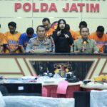 Polres Bangkalan Tangkap Tiga Pelaku Pembobolan Rumah di Desa Karanganyar