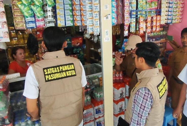 Satgas Pangan Pasuruan Temukan Kenaikan Harga Kacang dan Stok Minyakita Menipis Jelang Nataru