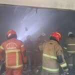 Enam Ekor Kucing Tewas Terpanggang dalam Kebakaran Garasi di Surabaya
