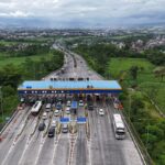 Arus Mudik Nataru di Malang Diprediksi Telah Lewat Puncak, Lalu Lintas Kembali Landai