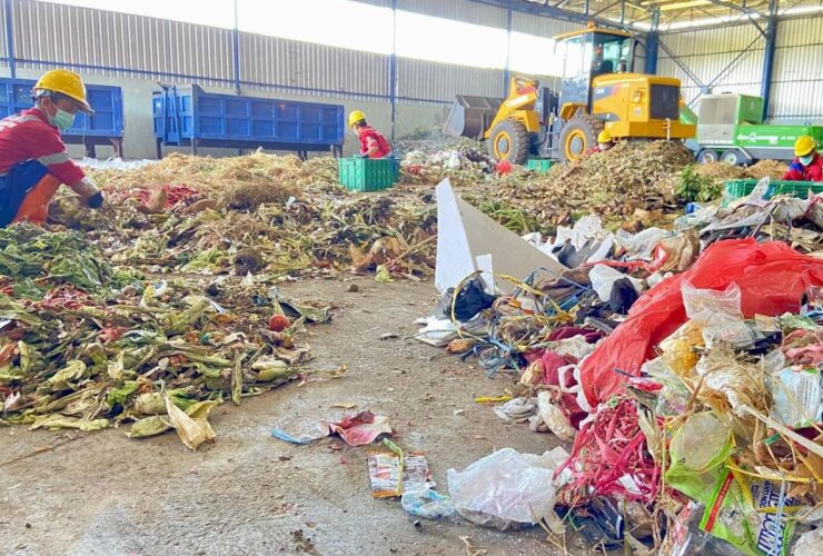 Volume Sampah Kota Malang Melonjak 25 Ton per Hari Selama Libur Nataru 2025/2026