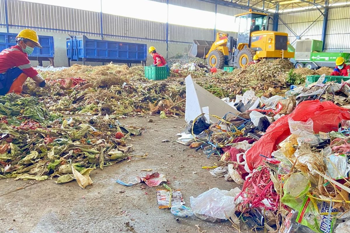 Volume Sampah Kota Malang Melonjak 25 Ton per Hari Selama Libur Nataru 2025/2026