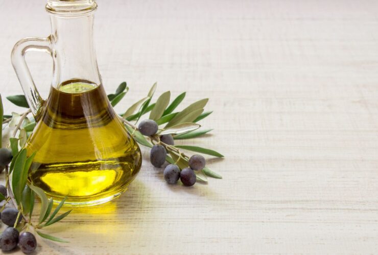 Manfaat Minyak Zaitun