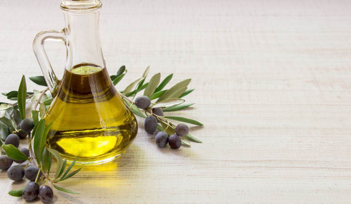 Manfaat Minyak Zaitun