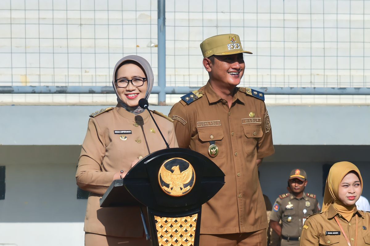 Lumajang Tegas Tolak WFA, ASN Wajib Kantor Penuh 29-31 Desember 2025