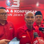 PDIP Jatim Resmi Lantik Pengurus Baru 2025-2030, Said Abdullah Kembali Pimpin