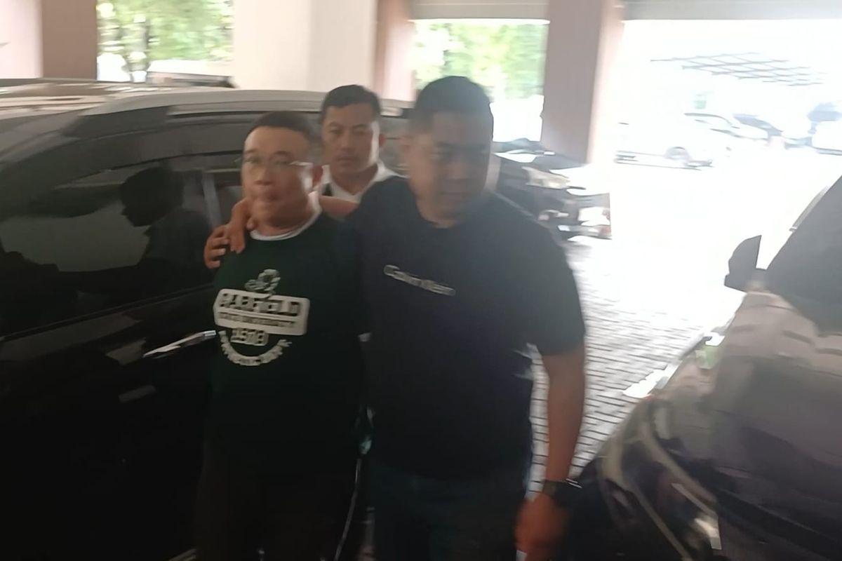 Pembongkar Paksa Rumah Nenek di Surabaya Ditangkap, Status Hukum Masih Diselidiki