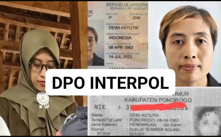 Perjalanan Hidup Dewi dari Ponorogo hingga Kamboja