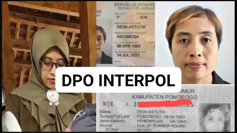 Perjalanan Hidup Dewi dari Ponorogo hingga Kamboja