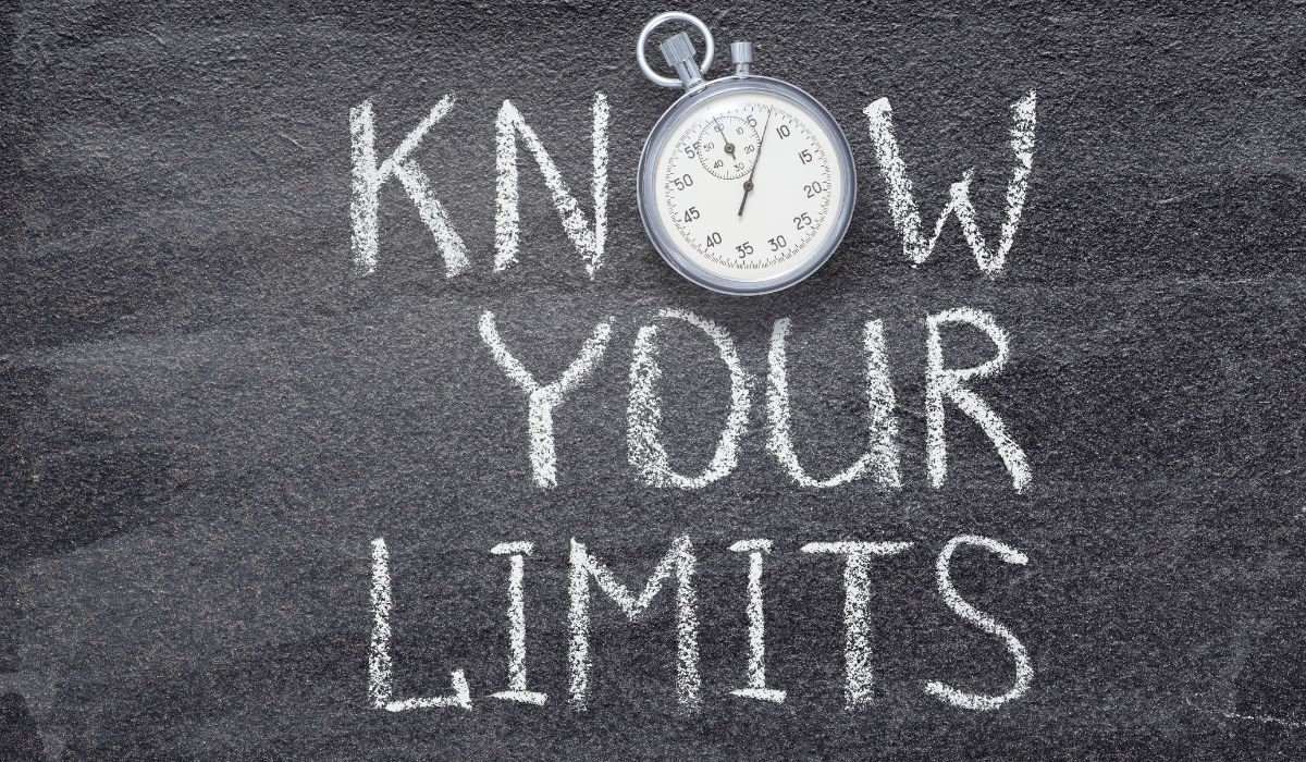 Apa Itu Batasan Diri? Kunci Hidup Seimbang dan Sejahtera