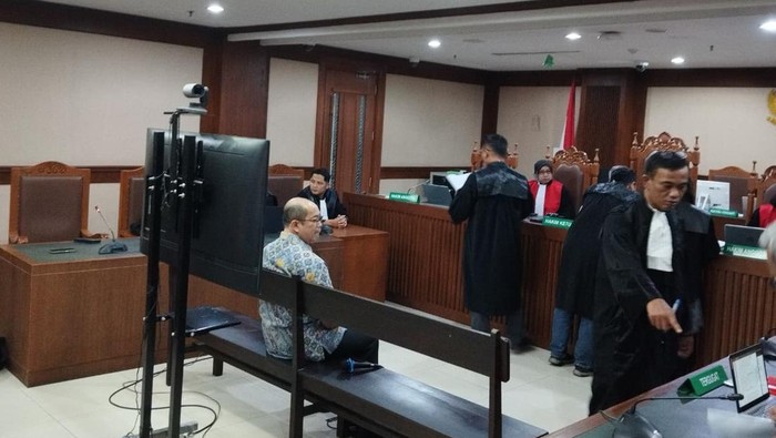 Mantan Dirjen Anggaran Kemenkeu Dituntut 4 Tahun Penjara Atas Kasus Jiwasraya