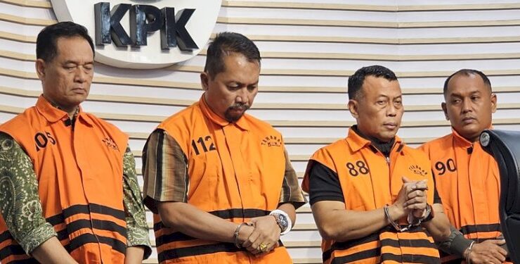 KPK Periksa 14 Saksi Kasus Suap Jabatan dan Proyek di Pemkab Ponorogo