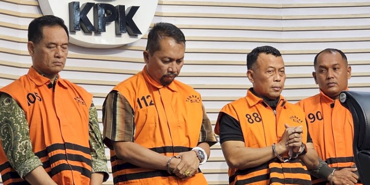 KPK Periksa 14 Saksi Kasus Suap Jabatan dan Proyek di Pemkab Ponorogo