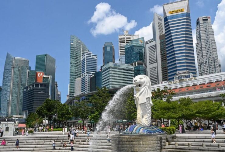 Berkat Atura Baru No-Boarding Singapura, 41.800 WNA Ditolak Masuk!