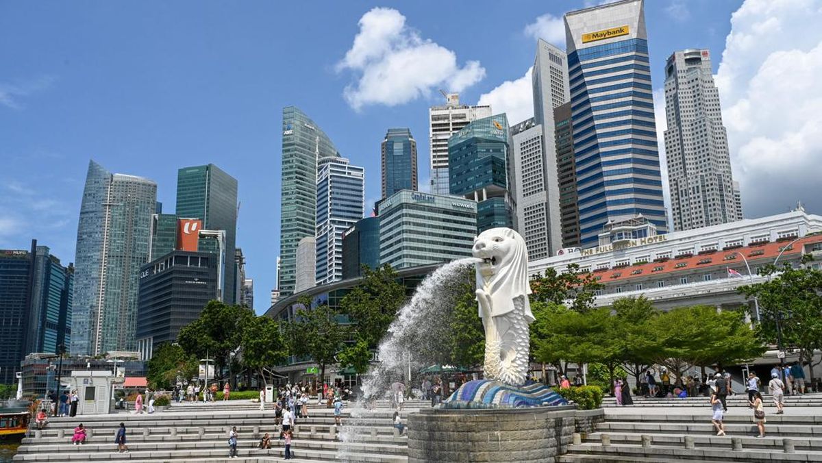 Berkat Atura Baru No-Boarding Singapura, 41.800 WNA Ditolak Masuk!