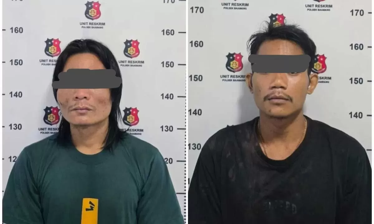 Polres Bangkalan Tangkap Tiga Pelaku Pembobolan Rumah di Desa Karanganyar