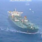 AS Kembali Sita Kapal Tanker Minyak di Lepas Pantai Venezuela!