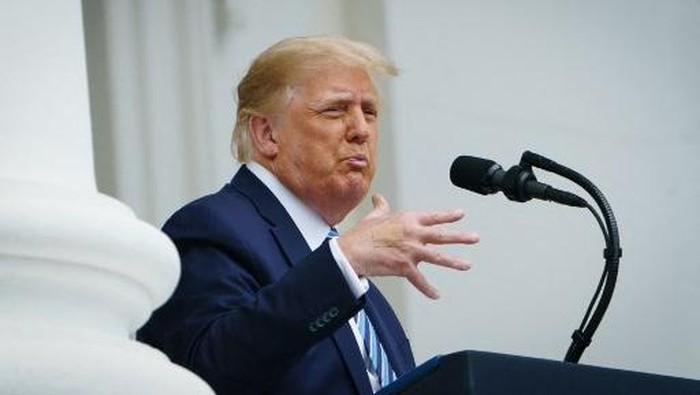 Trump Tegaskan Tak Perlu Restu Kongres untuk Serangan Darat ke Venezuela