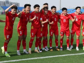 Vietnam U-23 vs Yordania U-23: Start Mulus di Piala Asia U-23 2026, Ambisi Golden Star Warriors Kian Nyata