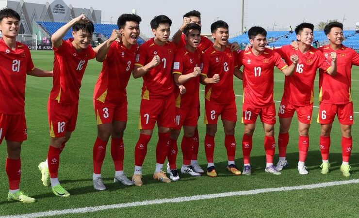 Vietnam U-23 vs Yordania U-23: Start Mulus di Piala Asia U-23 2026, Ambisi Golden Star Warriors Kian Nyata