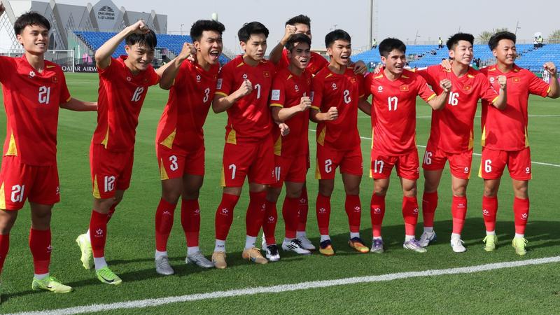Vietnam U-23 vs Yordania U-23: Start Mulus di Piala Asia U-23 2026, Ambisi Golden Star Warriors Kian Nyata