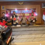Bongkar Modus Mahasiswa dan Komplotannya, Polres Pasuruan Ringkus Dua Spesialis Curanmor
