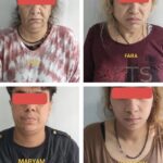 Modus 'Pembeli Ribut', Empat WNA Diciduk Usai Gasak 135 Gram Emas di Toko Perhiasan Surabaya