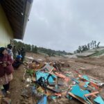 Longsor Cisarua Bandung Barat Telan 17 Korban Jiwa, Proses Identifikasi Masih Berjalan