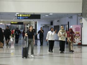 Antisipasi Arus Liburan dan Cuaca Ekstrem, Bandara Juanda Tingkatkan Operasional