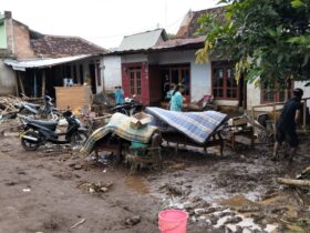 Banjir Bandang Landa Lima Kecamatan di Situbondo, 6.155 Rumah Terendam