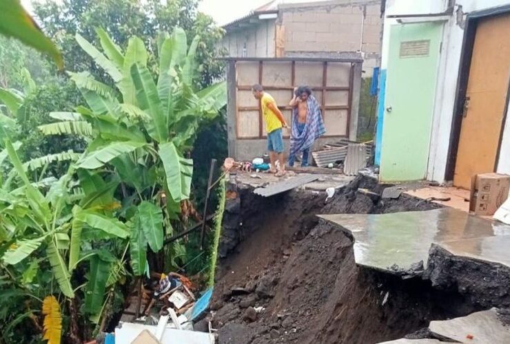 Delapan Jembatan Putus, Banjir Probolinggo Lumpuhkan Mobilitas Warga