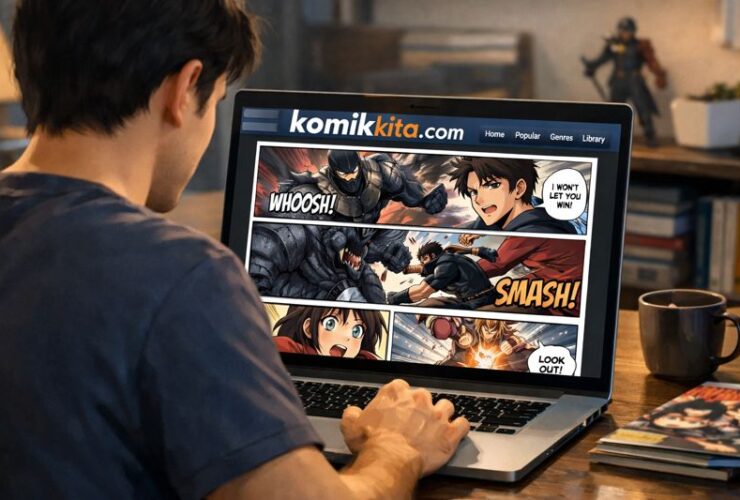 Komik Indo Terlengkap Gratis: Cara Asyik Baca Manga Online Tanpa Ribet