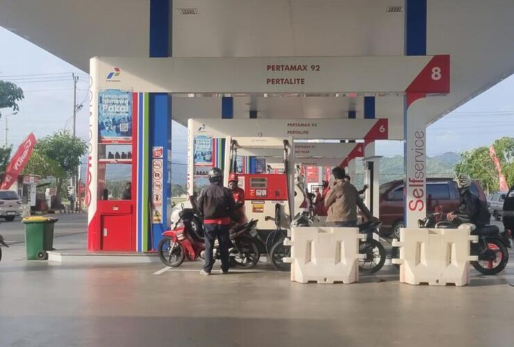 Pertamina Turunkan Harga BBM Non-Subsidi Nasional, Pertalite Tetap Rp 10.000 per Liter
