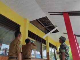 Gempa M 5,5 Guncang Trenggalek, Kantor Kecamatan dan Sekolah Rusak, Tiga Orang Terluka
