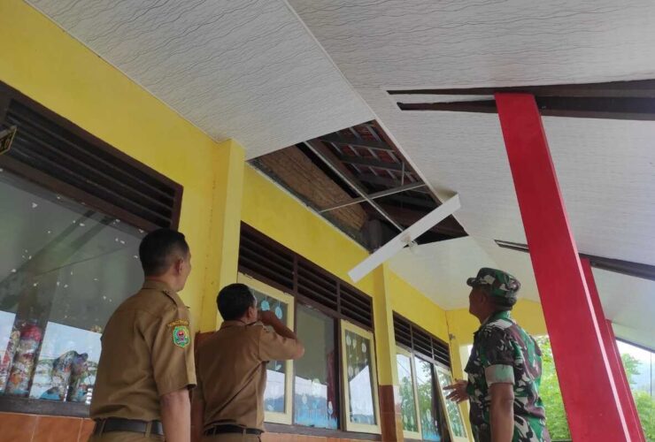 Gempa M 5,5 Guncang Trenggalek, Kantor Kecamatan dan Sekolah Rusak, Tiga Orang Terluka