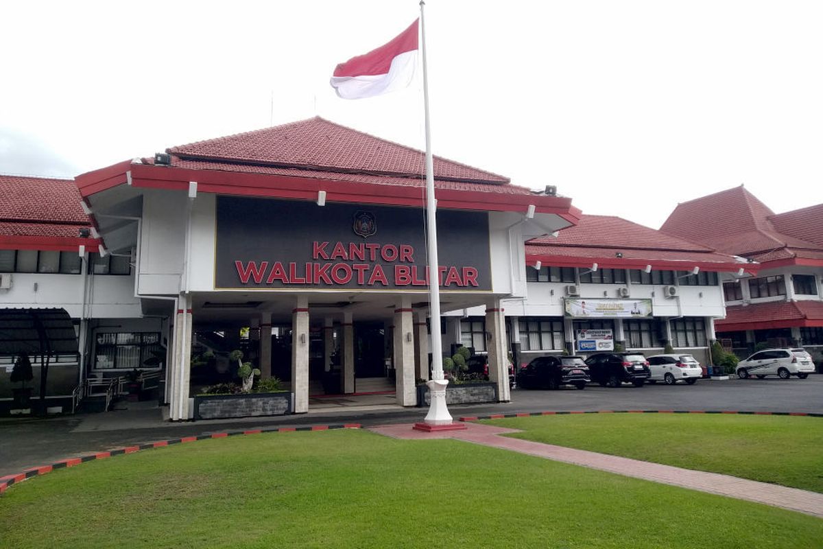 Pemkot Blitar PHK 293 Pekerja Kontrak, Strategi Hemat Rp5 Miliar