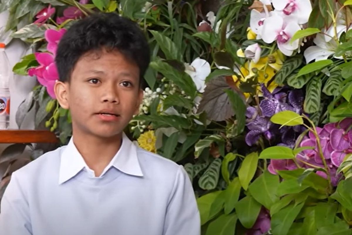 Demi Masa Depan, Farel Prayoga Pilih Bertahan di Jakarta Tolak Ajakan Pulang ke Banyuwangi