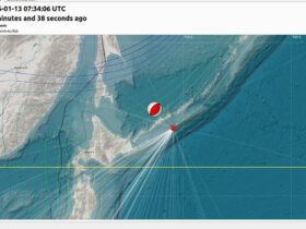 Gempa Magnitudo 6,3 Guncang Tenggara Kuril'sk Rusia, BMKG Pastikan Tak Berpotensi Tsunami di Indonesia