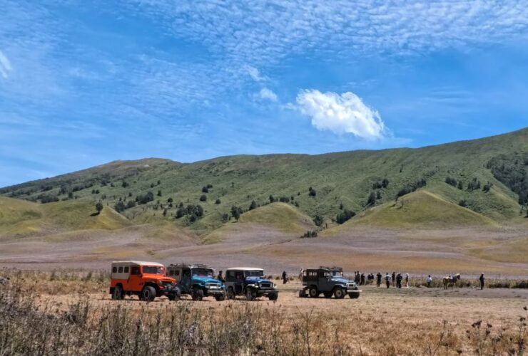 Geliat Pariwisata Jawa Timur Melesat, 20 Juta Pergerakan Wisatawan Tercatat Saat Nataru